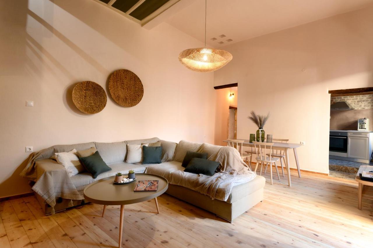 Monastery Apartment, A Unique House Χανιά Εξωτερικό φωτογραφία