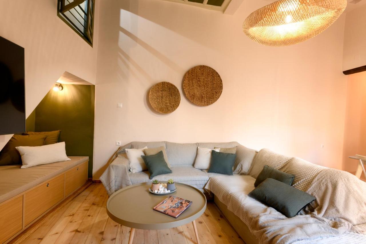 Monastery Apartment, A Unique House Χανιά Εξωτερικό φωτογραφία