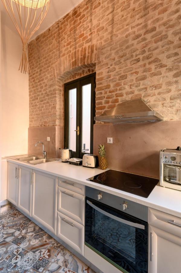 Monastery Apartment, A Unique House Χανιά Εξωτερικό φωτογραφία
