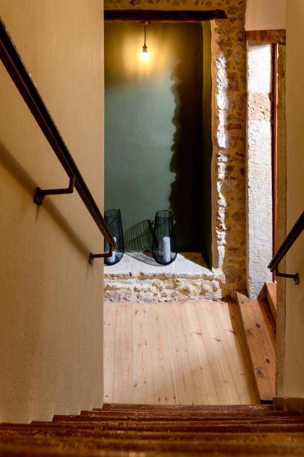 Monastery Apartment, A Unique House Χανιά Εξωτερικό φωτογραφία