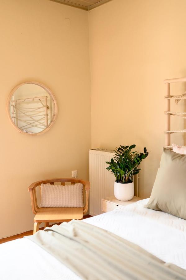 Monastery Apartment, A Unique House Χανιά Εξωτερικό φωτογραφία