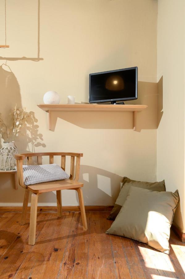 Monastery Apartment, A Unique House Χανιά Εξωτερικό φωτογραφία