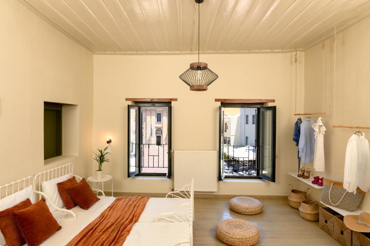 Monastery Apartment, A Unique House Χανιά Εξωτερικό φωτογραφία