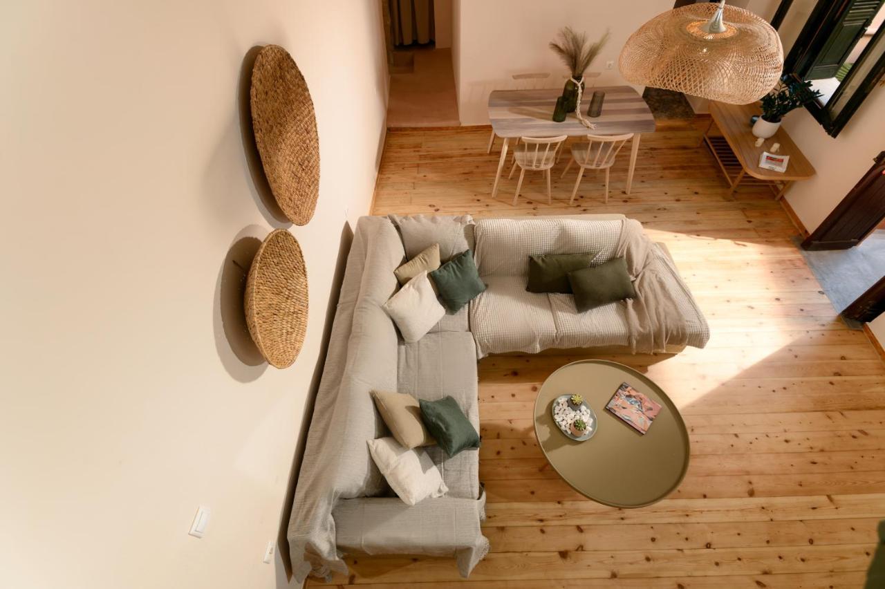 Monastery Apartment, A Unique House Χανιά Εξωτερικό φωτογραφία