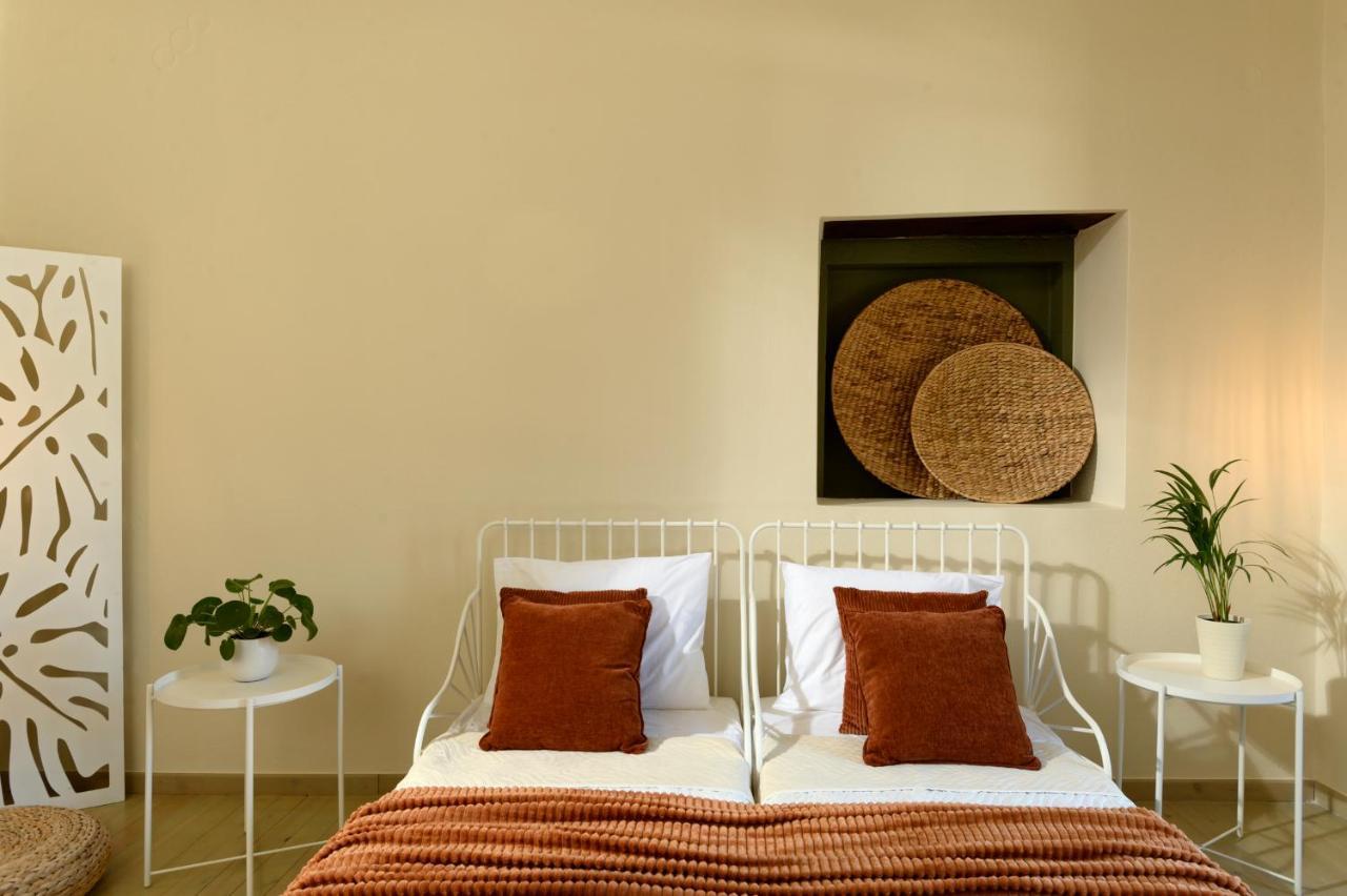 Monastery Apartment, A Unique House Χανιά Εξωτερικό φωτογραφία