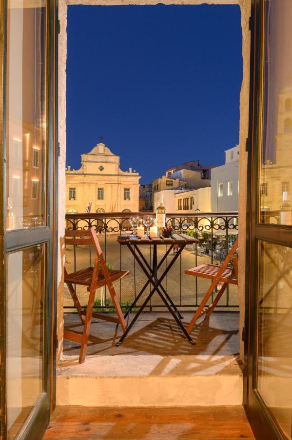 Monastery Apartment, A Unique House Χανιά Εξωτερικό φωτογραφία