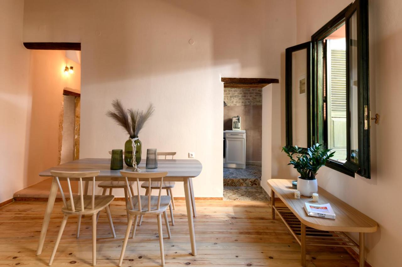 Monastery Apartment, A Unique House Χανιά Εξωτερικό φωτογραφία