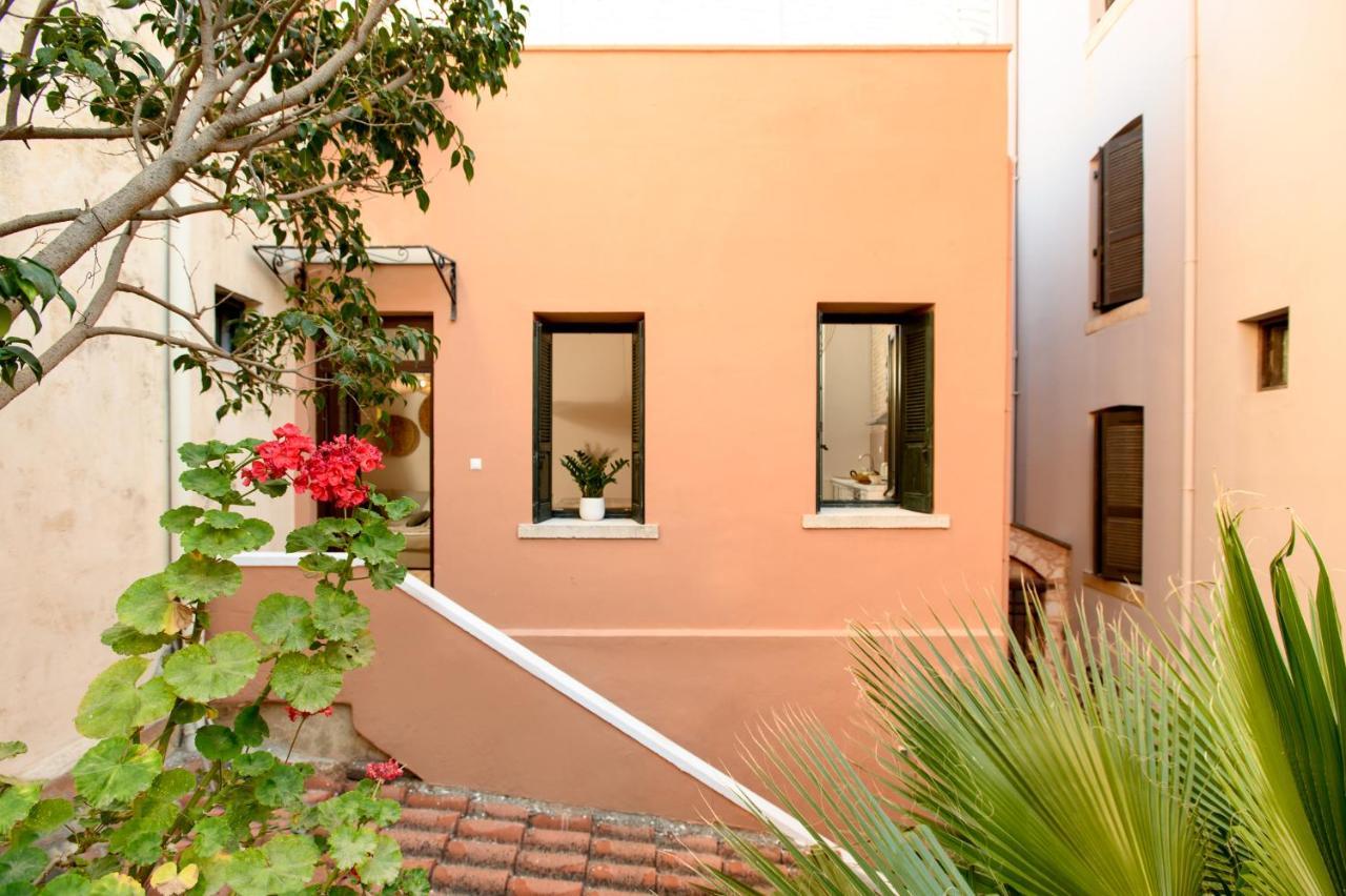 Monastery Apartment, A Unique House Χανιά Εξωτερικό φωτογραφία
