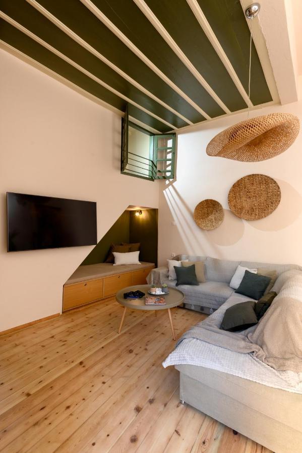 Monastery Apartment, A Unique House Χανιά Εξωτερικό φωτογραφία