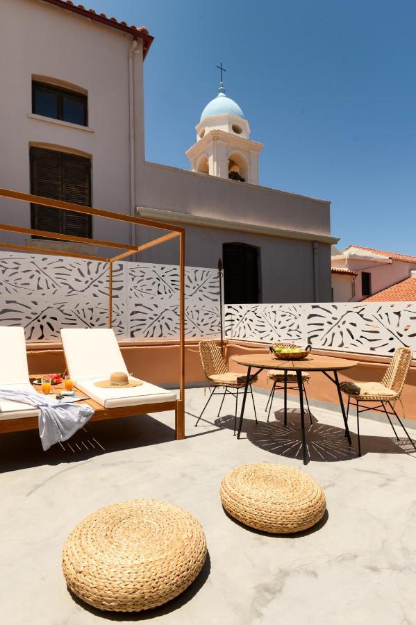 Monastery Apartment, A Unique House Χανιά Εξωτερικό φωτογραφία