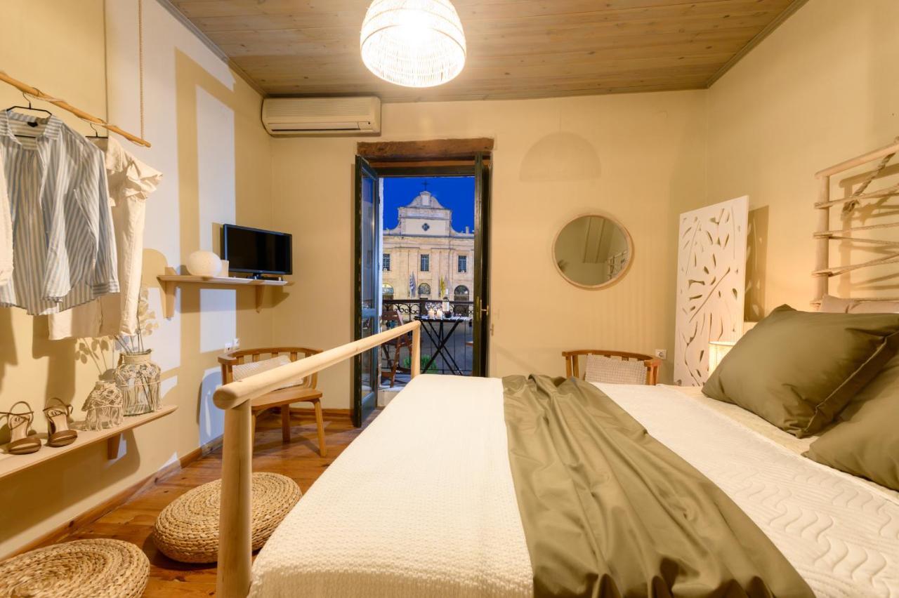 Monastery Apartment, A Unique House Χανιά Εξωτερικό φωτογραφία