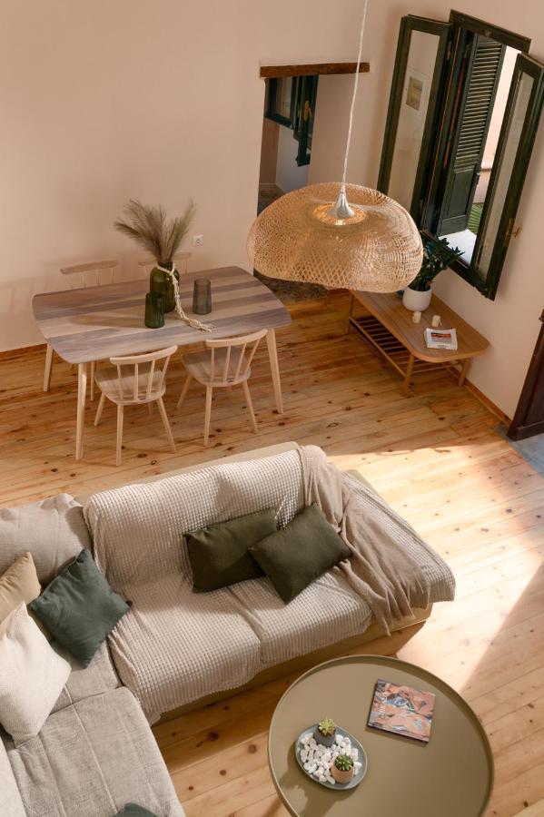 Monastery Apartment, A Unique House Χανιά Εξωτερικό φωτογραφία