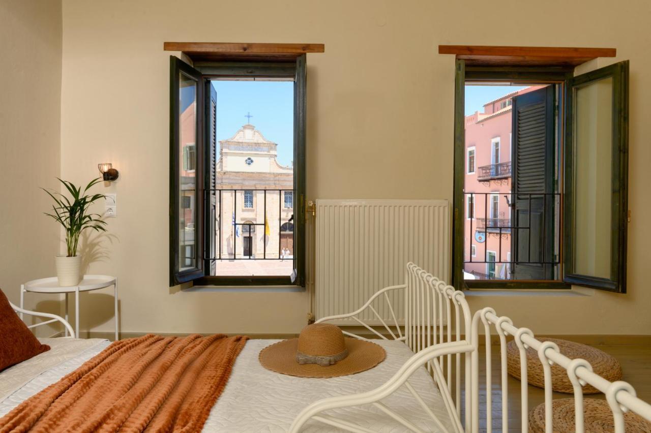 Monastery Apartment, A Unique House Χανιά Εξωτερικό φωτογραφία